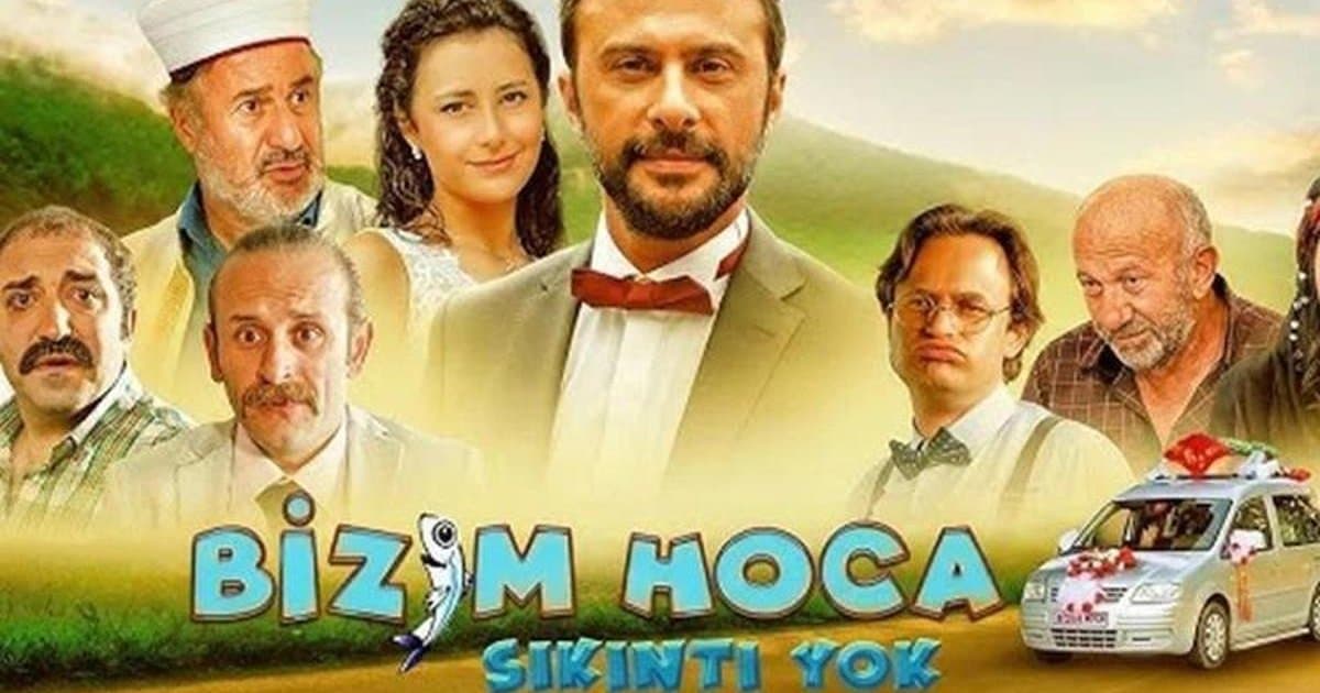 Bizim Hoca: Sıkıntı Yok filmi konusu ve oyuncuları