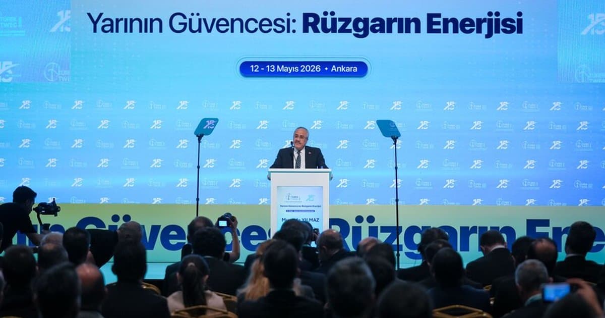 EPDK Başkanı Yılmaz: Türkiye rüzgar enerjisinde ilerliyor