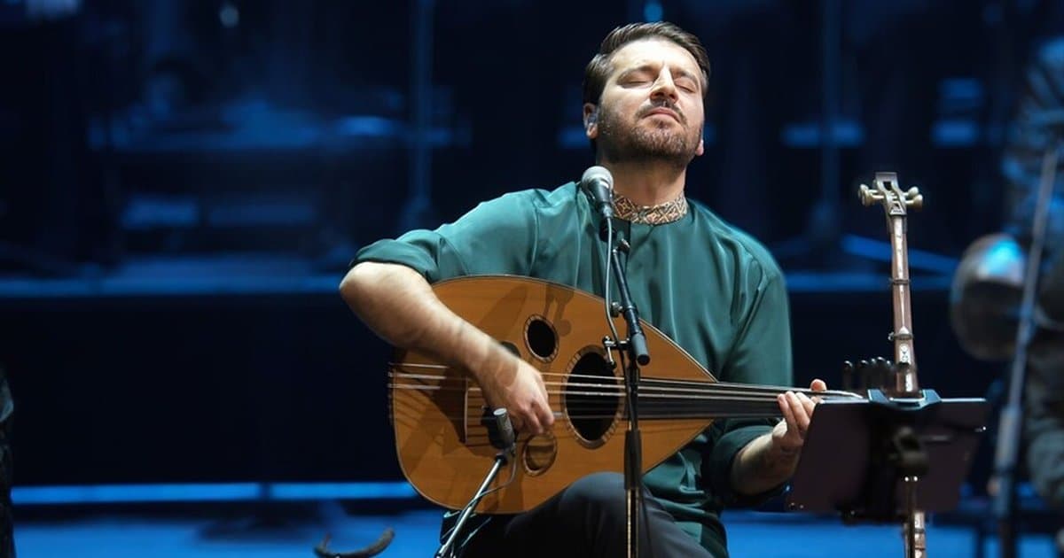 Sami Yusuf İstanbul ve Ankara'da konser verecek