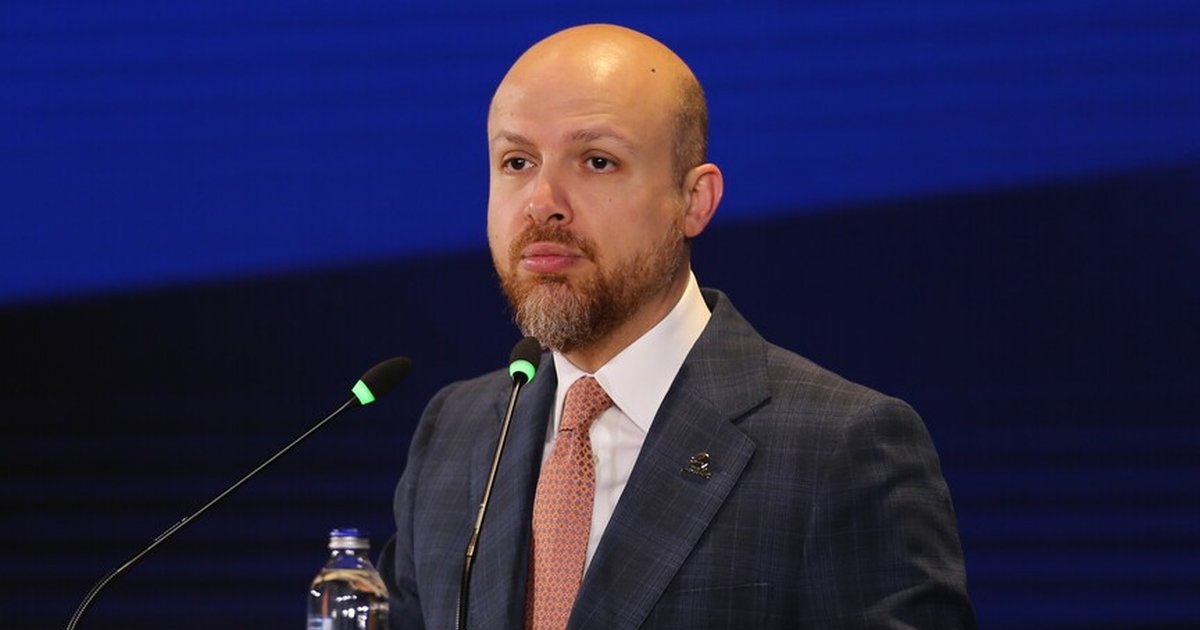 Bilal Erdoğan: Dünyada yozlaşmanın önüne geçmek isteyen başka millet yok