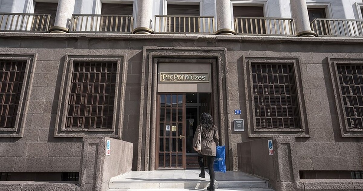 PTT Pul Müzesi 30 bini aşkın ziyaretçiyi ağırladı
