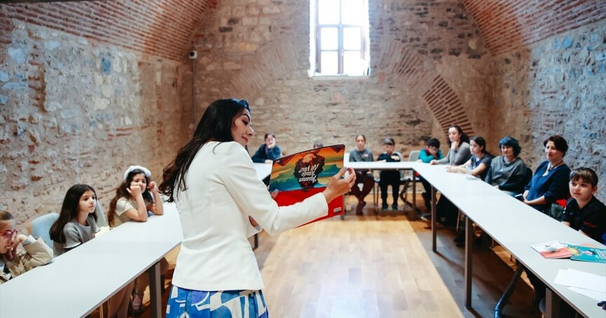 Rami Çocuk ve Sanat Bienali'ne 350 bini aşkın ziyaretçi