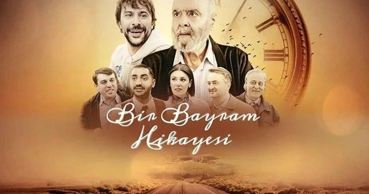 Bir Bayram Hikayesi filmi konusu ve oyuncuları