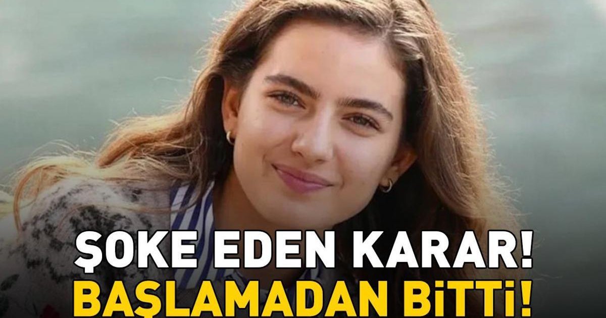 Ava Yaman'dan şaşırtan film kararı