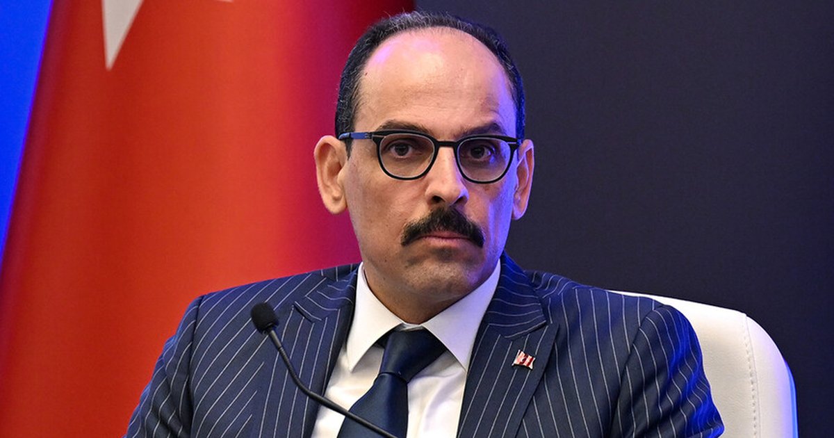 MİT Başkanı Kalın, Hamas heyetiyle Gazze'de ateşkes görüşmesi yaptı