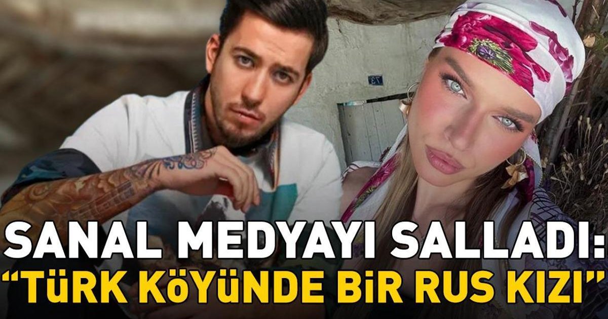 DJ Mahmut Orhan Kürse köyünde konser verdi