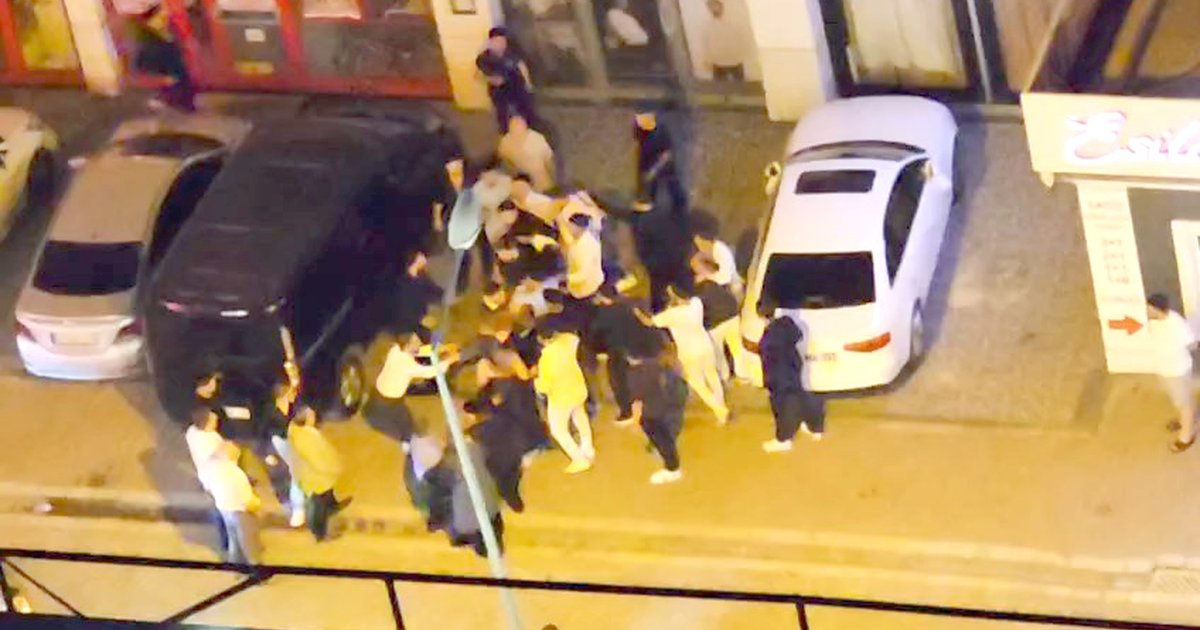 Esenyurt'ta Düğün Sonrası Kavga