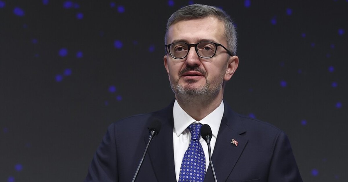 İletişim Başkanı Duran'dan Dünya Çölleşme ve Kuraklıkla Mücadele Günü mesajı