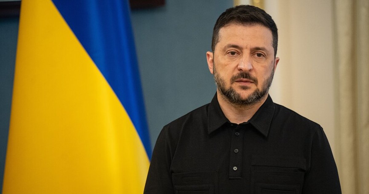 Polonya, Ukrayna Devlet Başkanı Zelenskiy'den nişan geri aldı