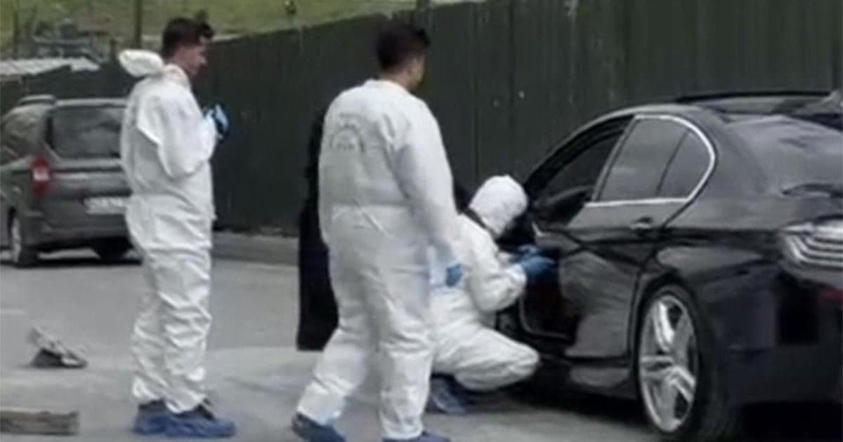 Beylikdüzü'nde şüpheli ölüm: Araçta ölü bulundu