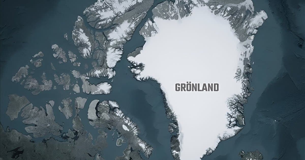 Trump'tan Grönland'a hastane gemisi