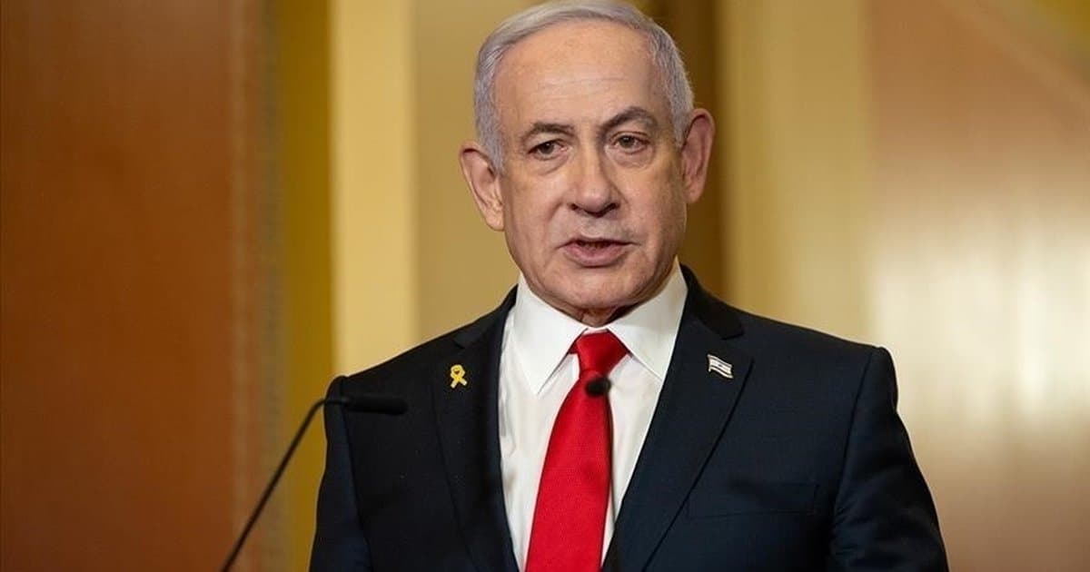 Netanyahu: Zorlu günler yaşıyoruz