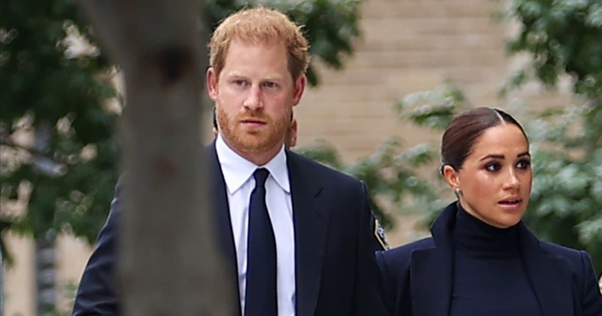 Prens Harry ve Meghan Markle Gazzeli yaralıları ziyaret etti
