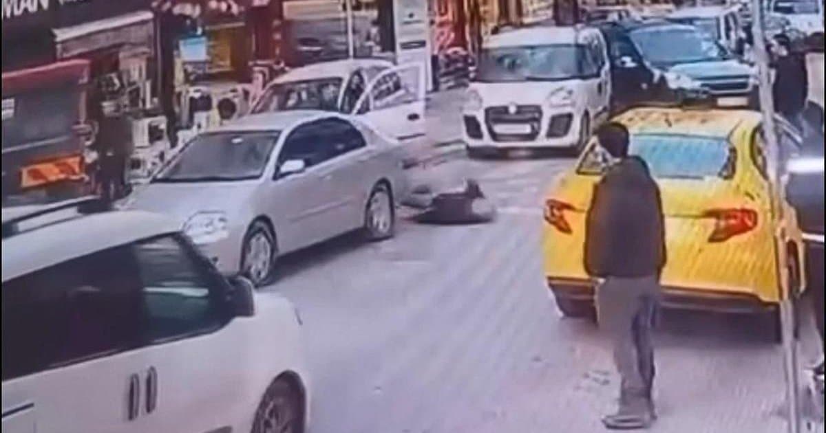 Taksici Tartıştığı Sürücüyü Ağır Yaraladı, Tutuklandı