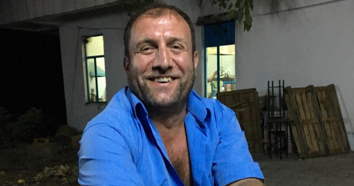 Amasya'da zehirli içki içen kişi öldü