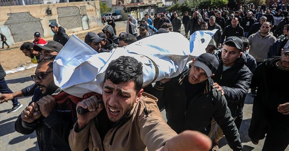 Batı Şeria'da 2 Filistinli öldü