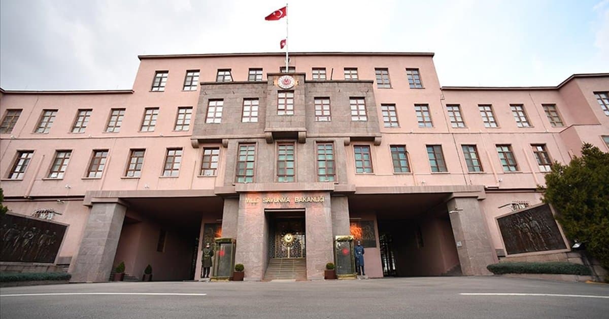 MSB: Yunanistan'ın girişimleri ilişkileri zedelemektedir