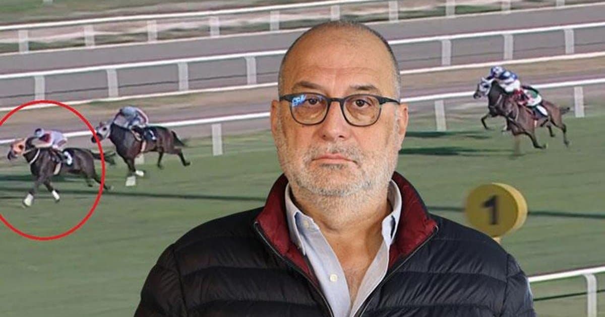 Şampiyon at 'Smart Latch' skandalı: İş insanına ceza