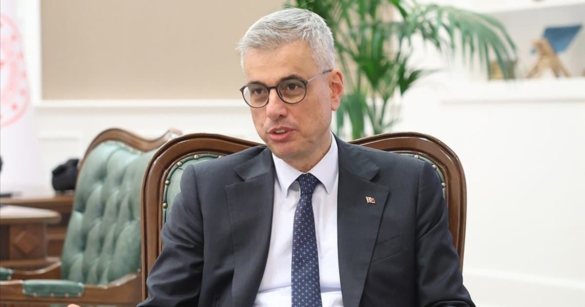 Sağlık Bakanı Memişoğlu, 14 Mart Tıp Bayramı'nı kutladı