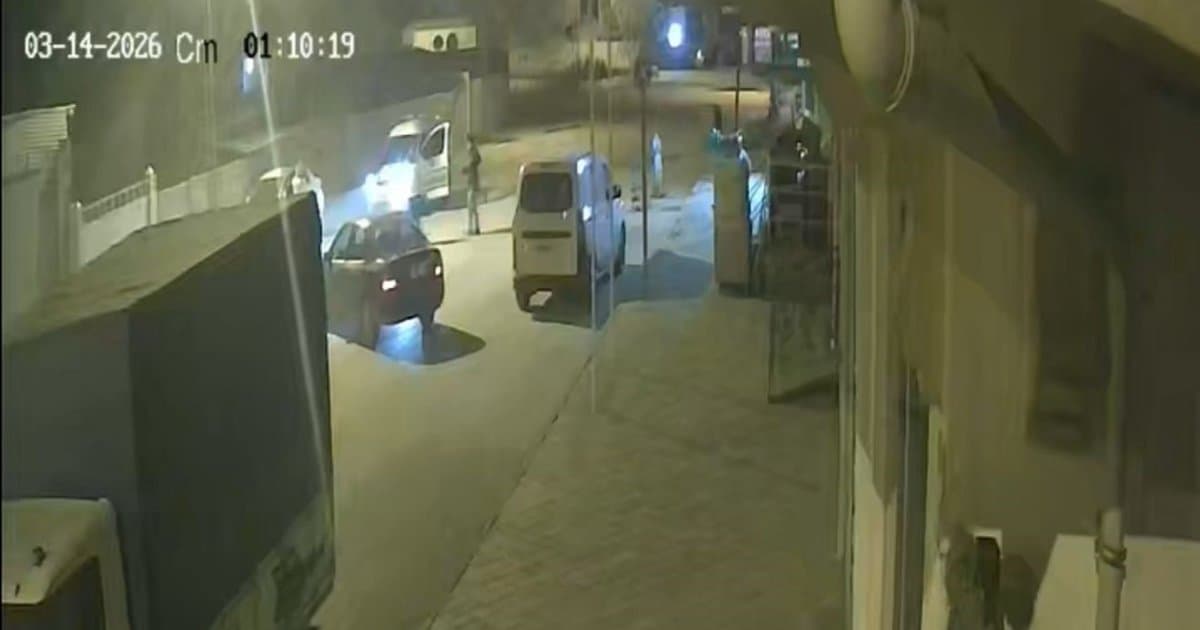 Iğdır'da polisten kaçan sürücü tutuklandı