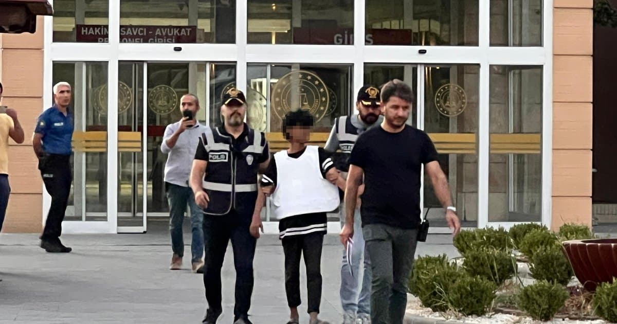 16 yaşındaki çocuk poligondan silah çaldı, cezası belli oldu
