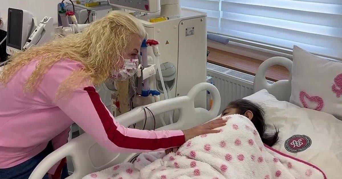 Organ Bağışı Çocukları Hayata Bağlıyor