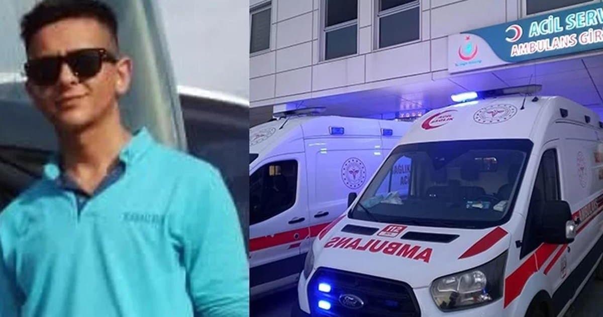 Garsonu bıçakla yaralayan müşteri gözaltına alındı