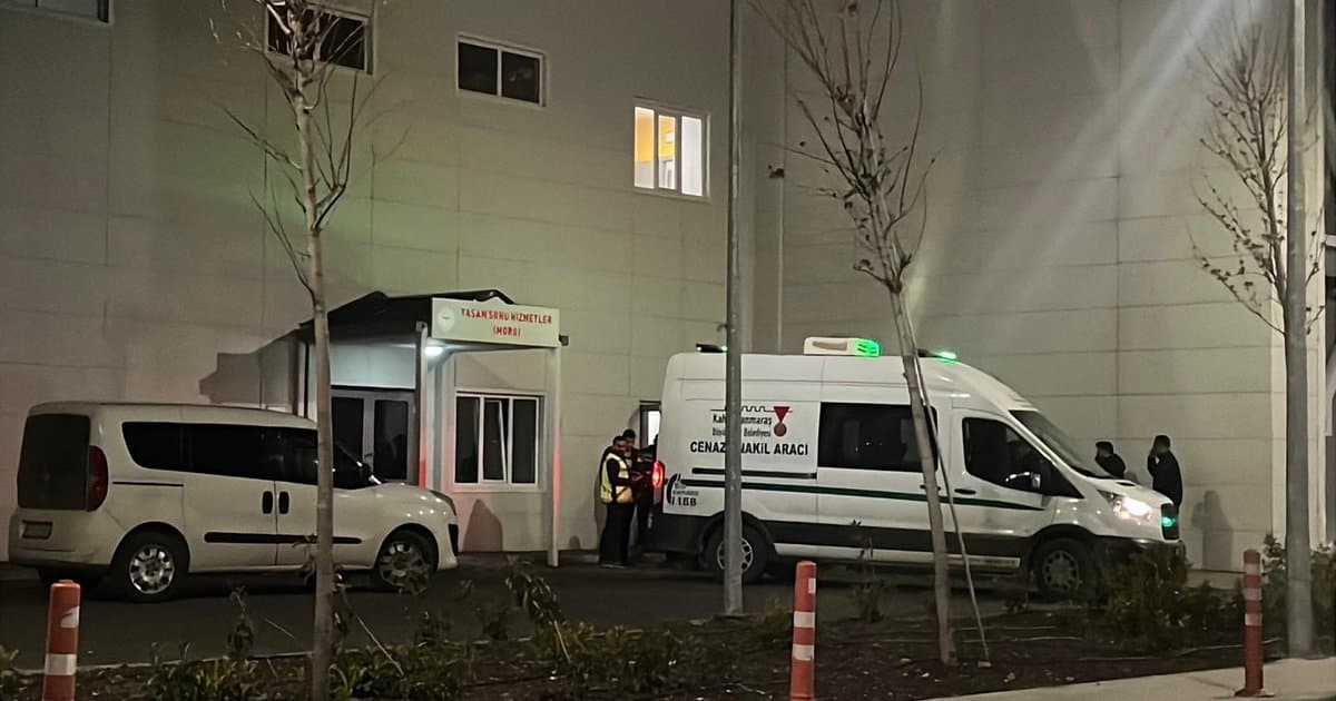 Kahramanmaraş'ta eşini vurup öldüren adam kaçtı