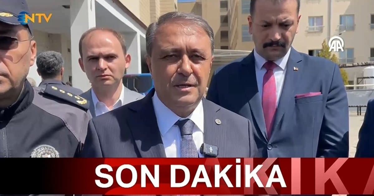 Siverek'te Liseye Silahlı Saldırı: 16 Kişi Yaralandı