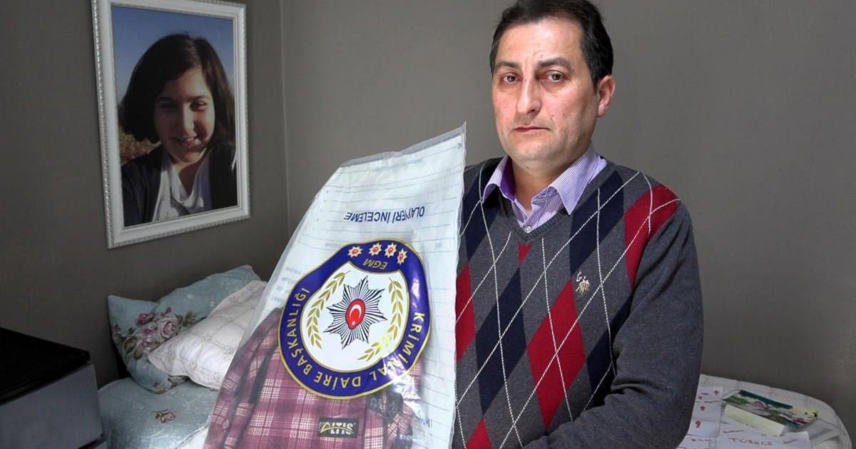 Rabia Naz Vatan’ın Babası Şaban Vatan’dan Yeni Açıklamalar