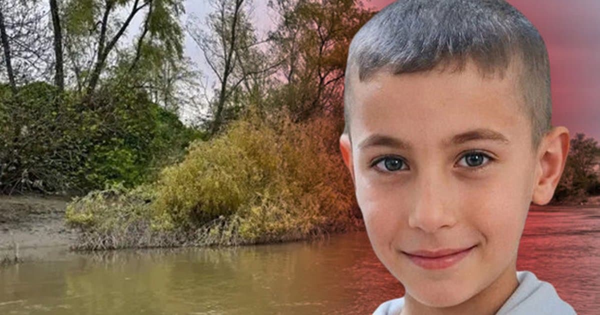 Sakarya'da 10 yaşındaki çocuk nehre düşüp kayboldu, 11 gün sonra bulundu