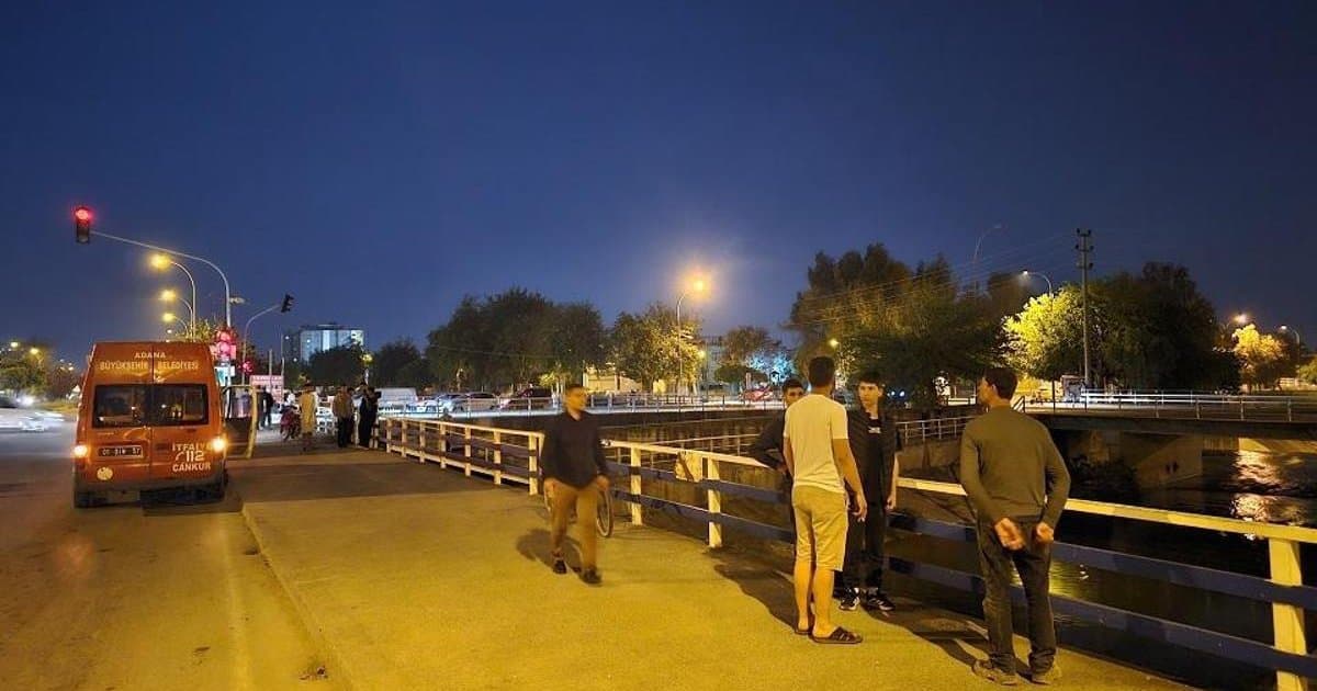Adana'da kaybolan Yusuf'un cansız bedenine ulaşıldı