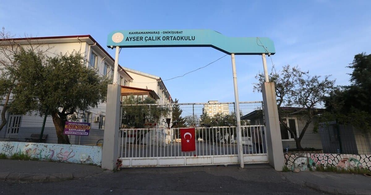 Kahramanmaraş'ta okul saldırısında yaralanan öğrenci öldü