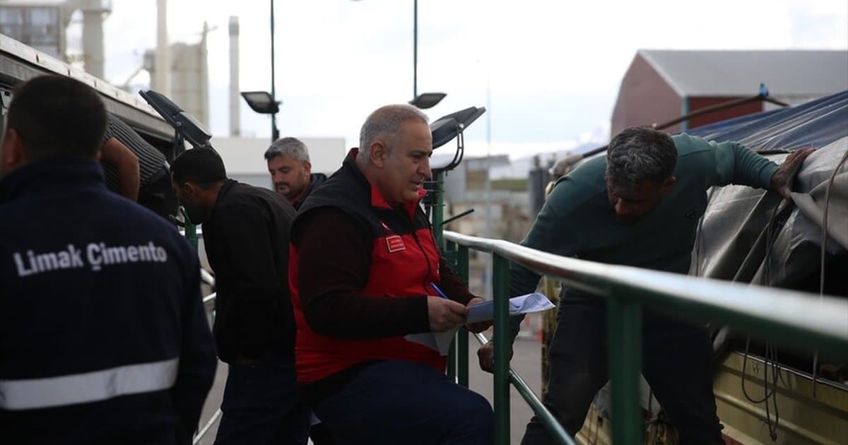 Erzurum'da kurbanlık kontrolleri