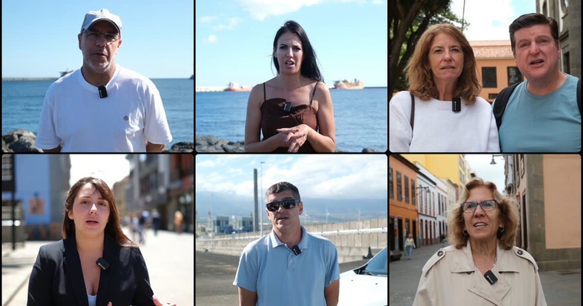 Tenerife halkı hantavirüs vakalı gemiye şüpheli yaklaşıyor
