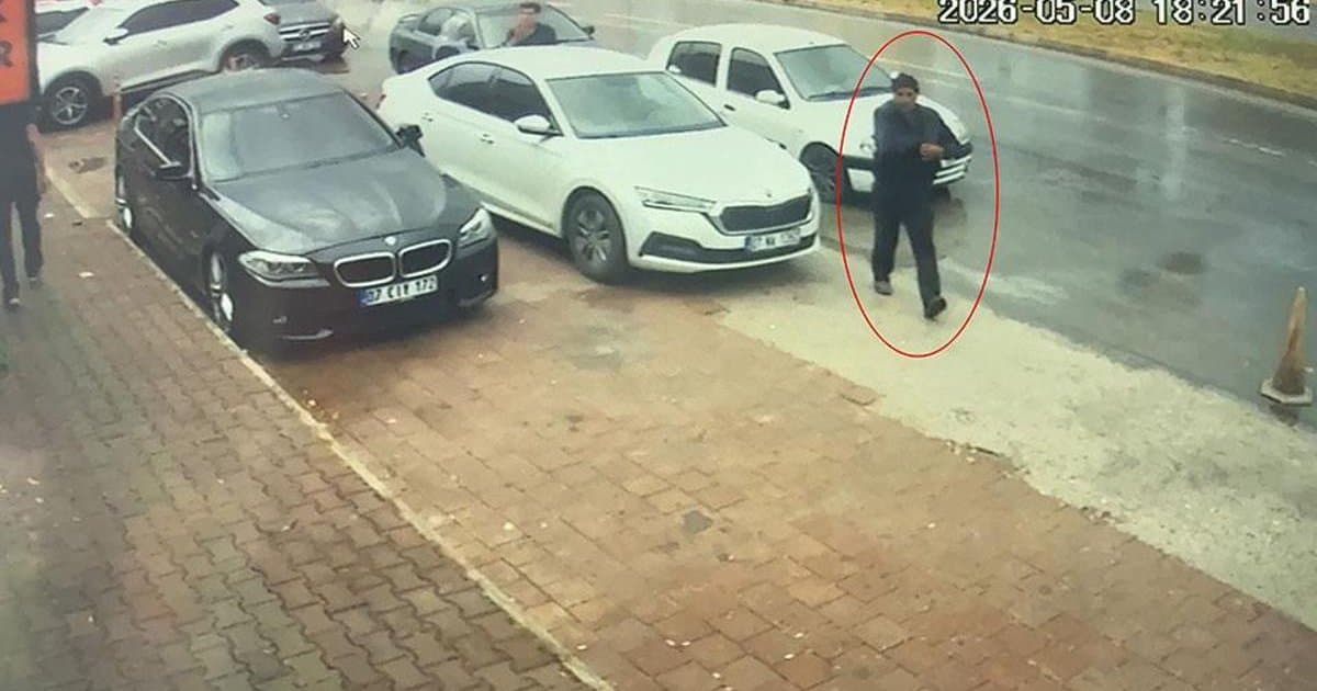 Antalya'da Arsa Kavgası: Yeğenini Öldürdü!