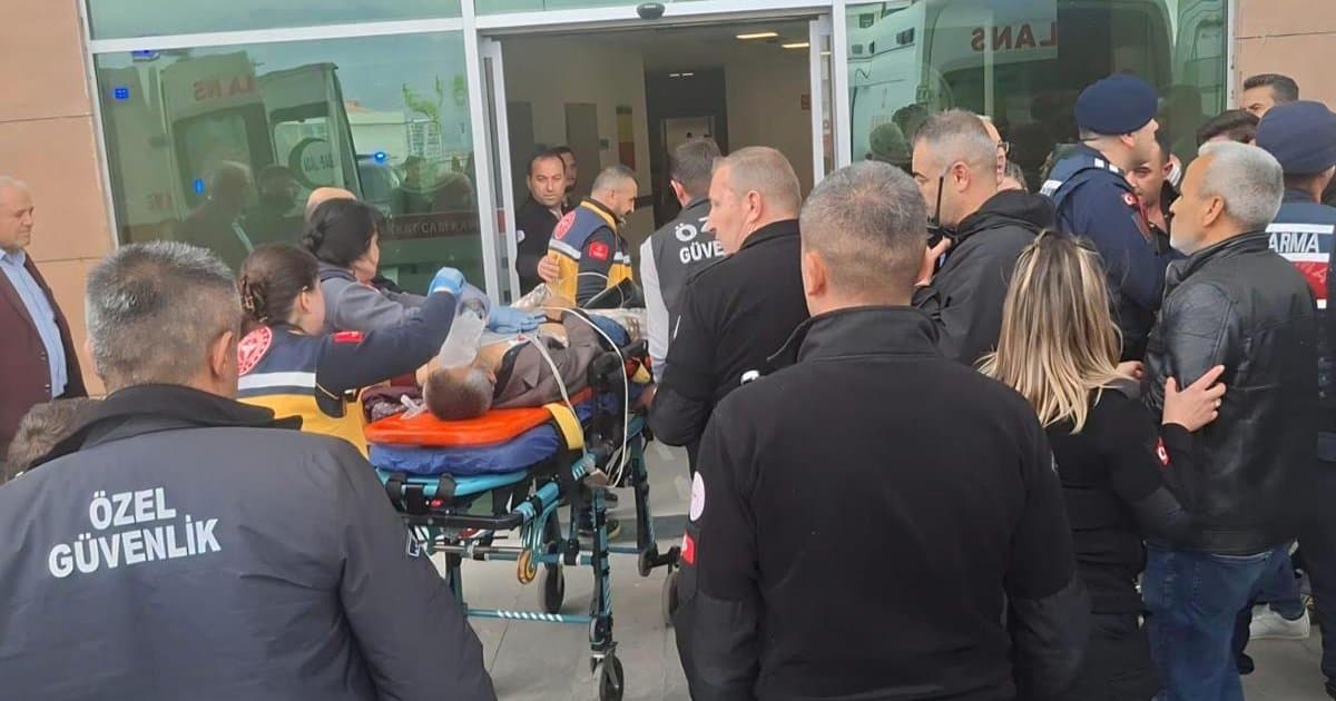 Niğde'de silahlı kavga: 1 ölü, 1 ağır yaralı