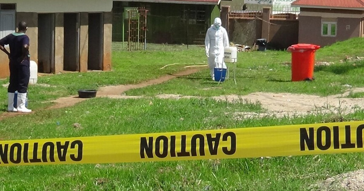 DSÖ, KDC'deki Ebola salgını endişe verici