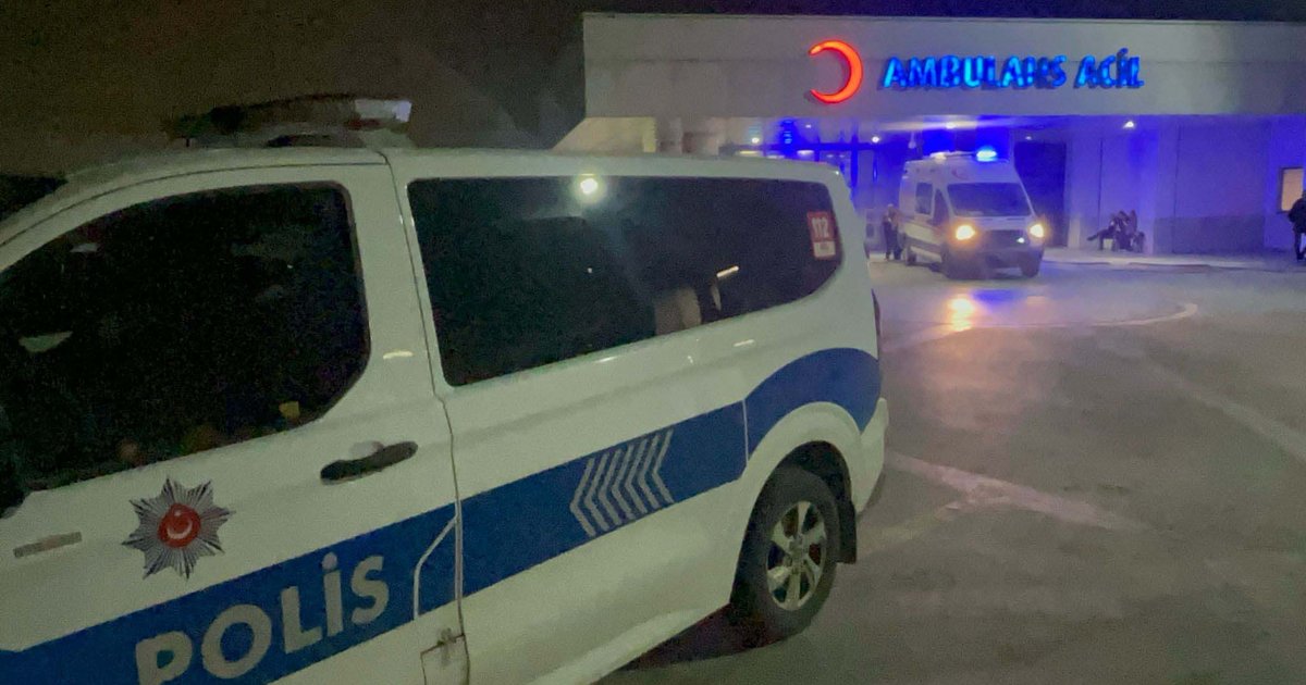 Kayınpeder kayın damadını bıçakladı, 2 kişiyi vurdu