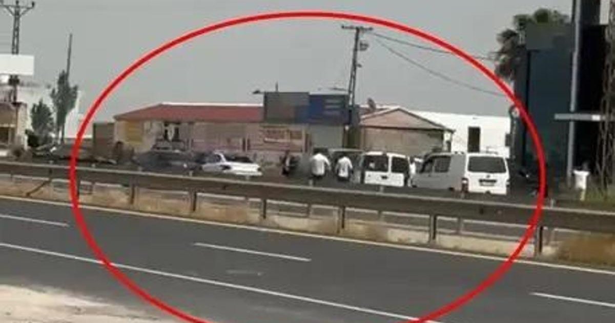 Mardin Kızıltepe'de yol verme kavgasında ölü sayısı 3'e çıktı