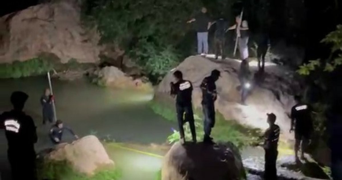 Mersin'de piknik trajedisi: 15 yaşındaki çocuk boğuldu