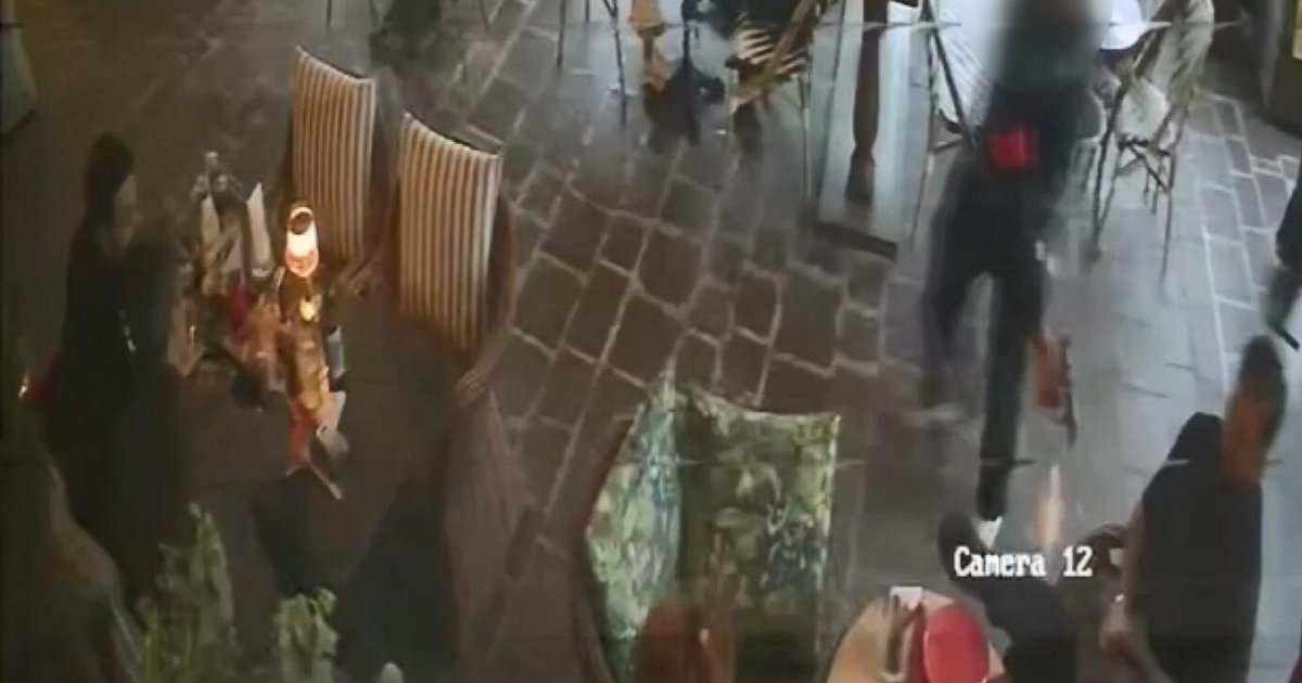 AVM'de galericiye silahlı saldırı, şüphelinin ifadesi