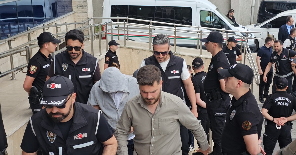 Rüşvet alan doktora operasyon
