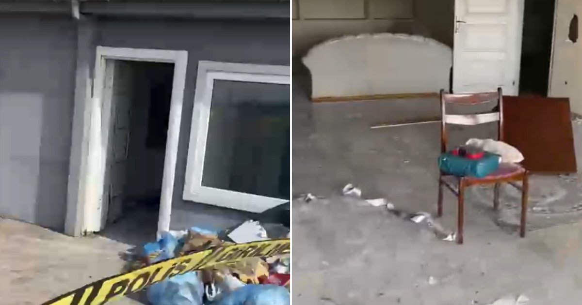 Erhan Karaal'ın kaçırıldığı yer ilk kez görüntülendi