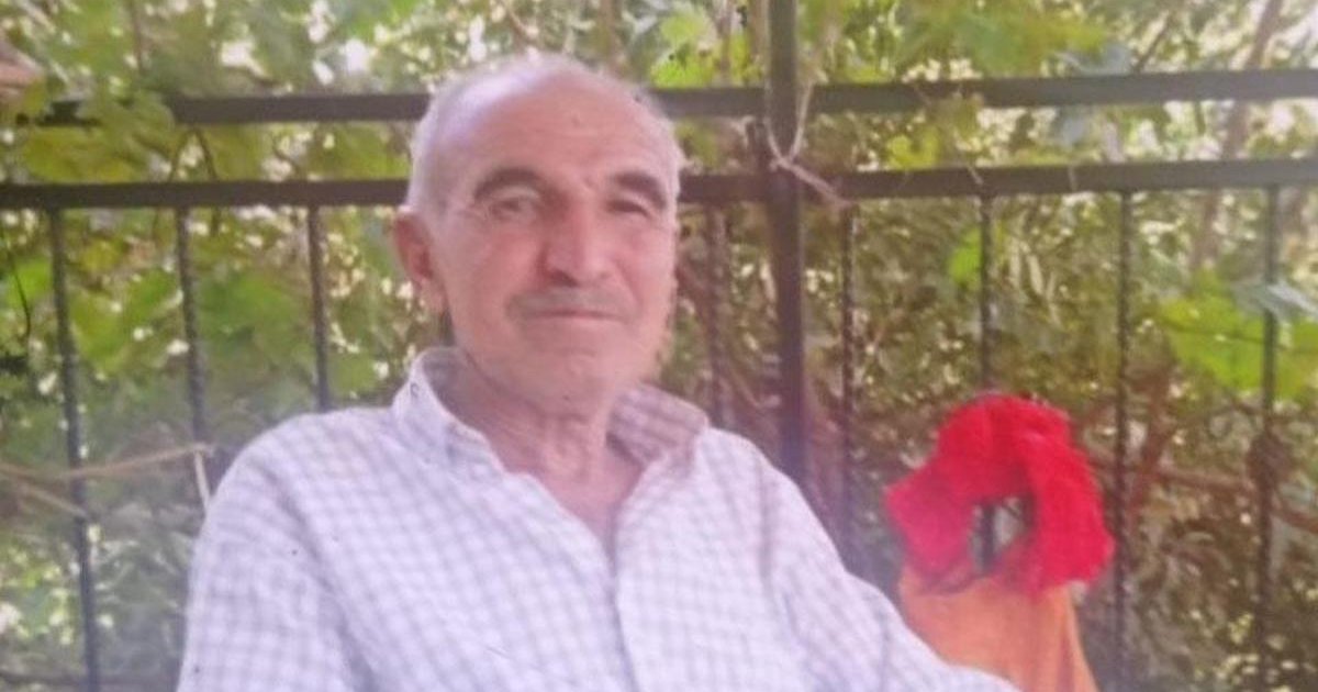 Diyarbakır'da baba katli: Tartıştığı babasını silahla vurarak öldürdü