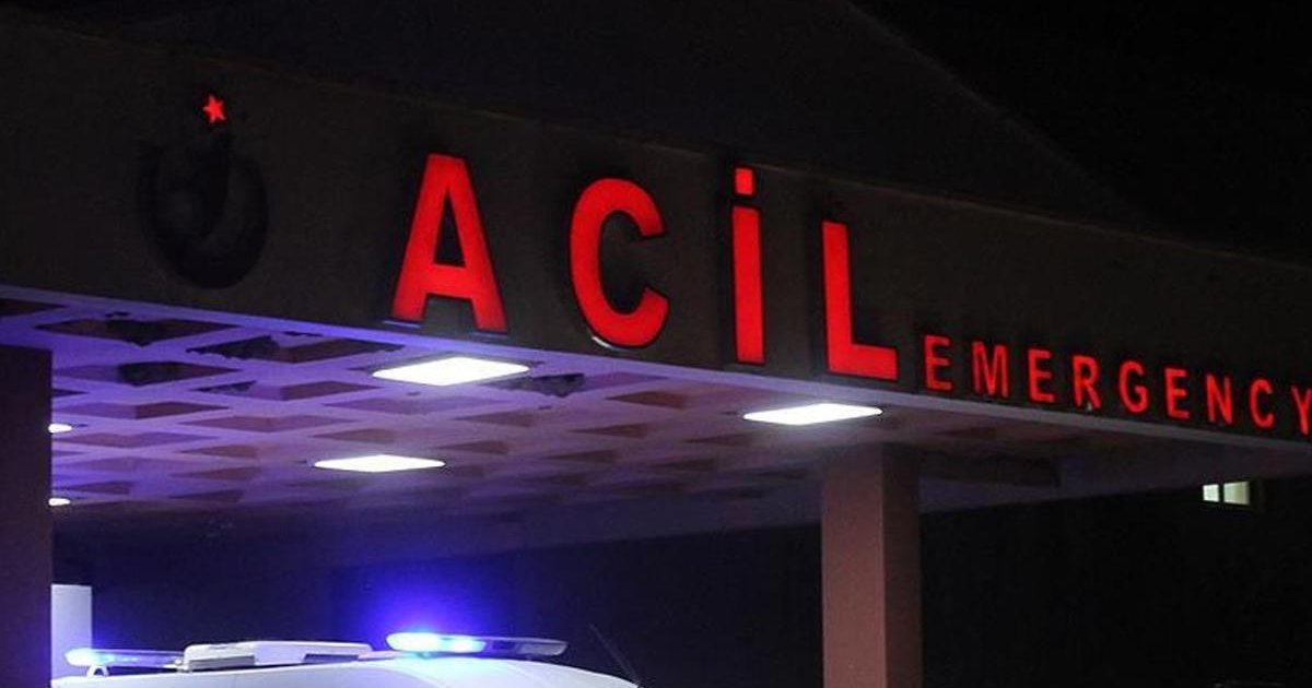 15 yaşındaki çocuk düğünü kana buladı