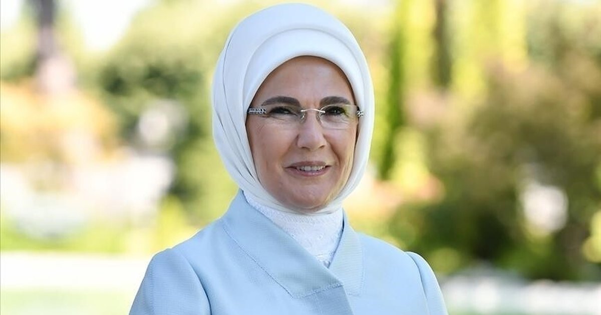 Emine Erdoğan'dan Sürdürülebilir Gelecek İçin Sıfır Atık Sergisi Paylaşımı