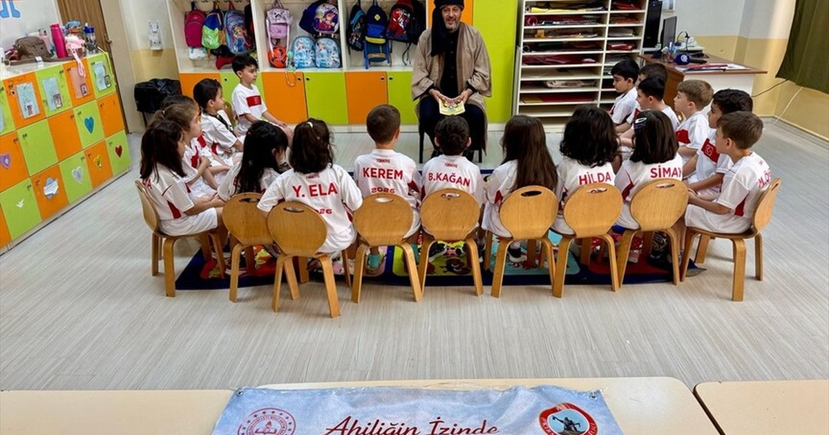 Akran zorbalığı Ahilik ilkeleriyle aşılıyor