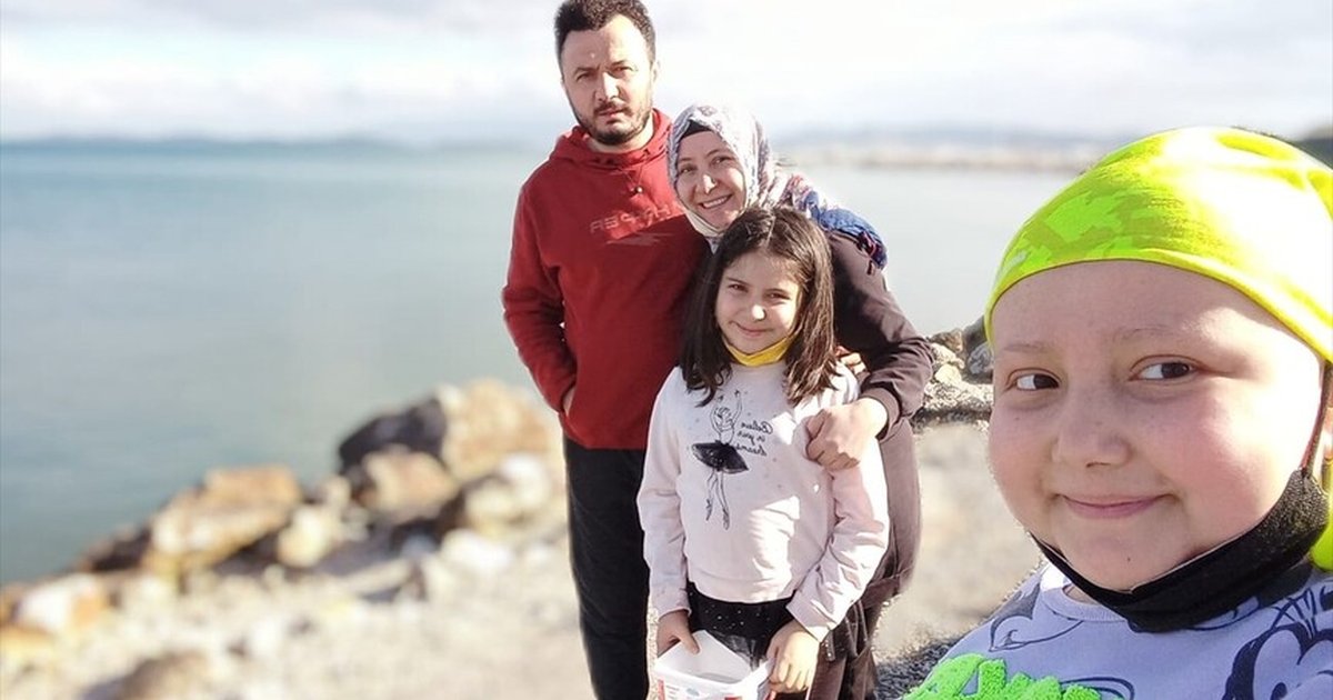 Annenin günlüğü lösemi hastalarına umut oluyor