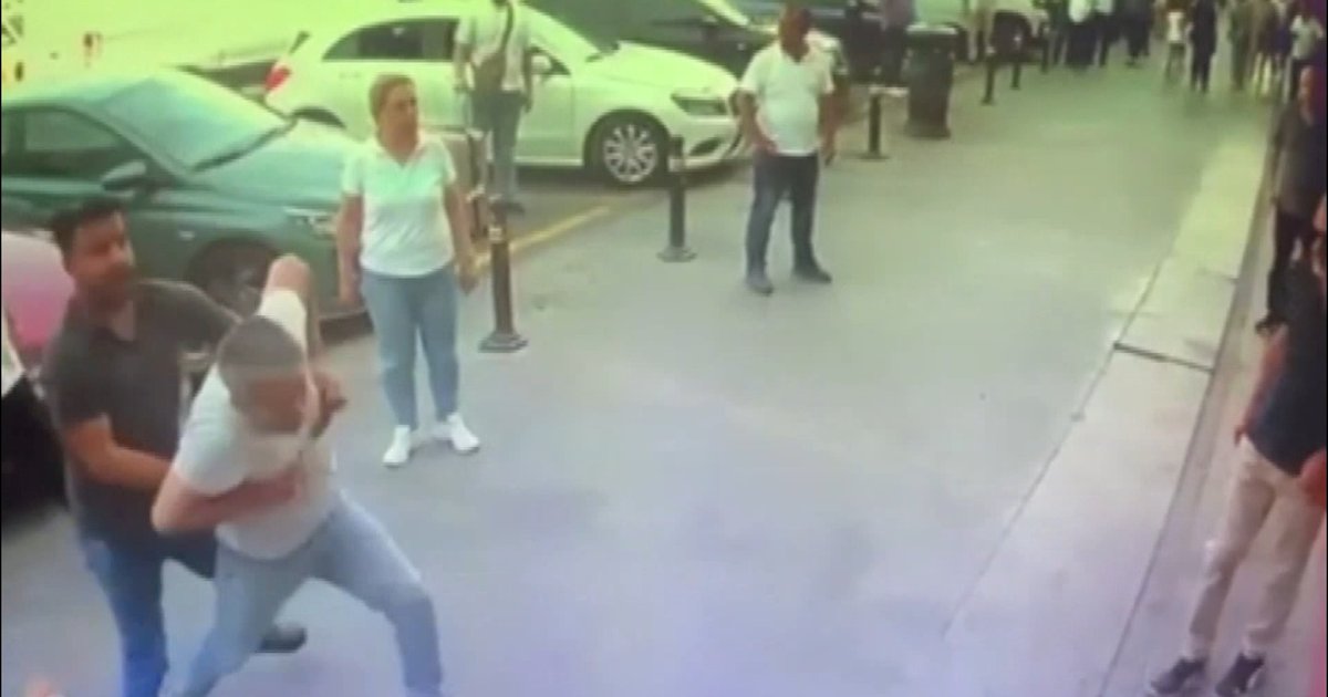 Bayrampaşa'da Otogarda Bıçaklı Kavga